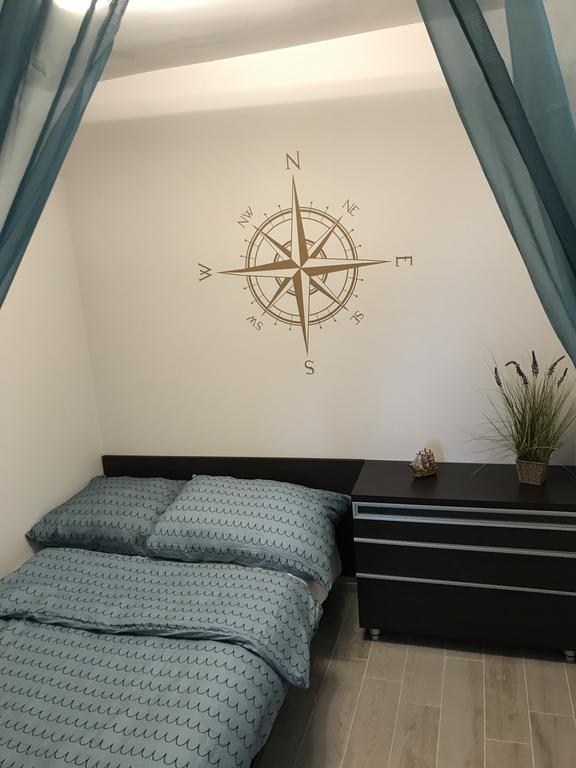 Szines Panorama Apartman Balatonlelle Luaran gambar