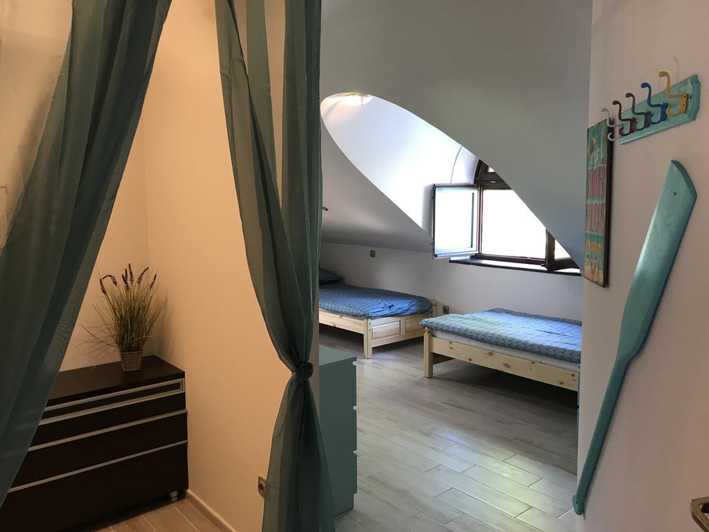 Szines Panorama Apartman Balatonlelle Luaran gambar