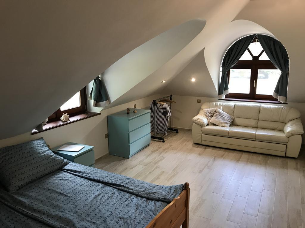 Szines Panorama Apartman Balatonlelle Luaran gambar