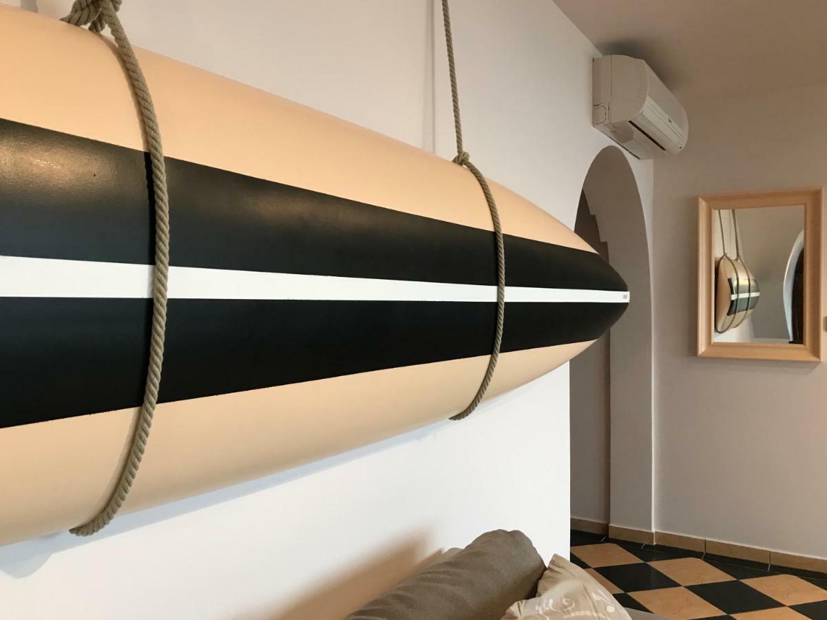 Szines Panorama Apartman Balatonlelle Luaran gambar